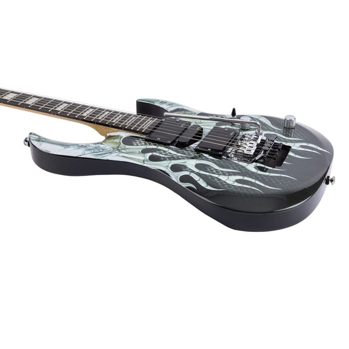 Dean MAB1 Armored Flame Angelo Batido signature – Bild 8