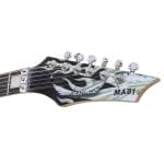 Dean MAB1 Armored Flame Angelo Batido signature – Bild 10