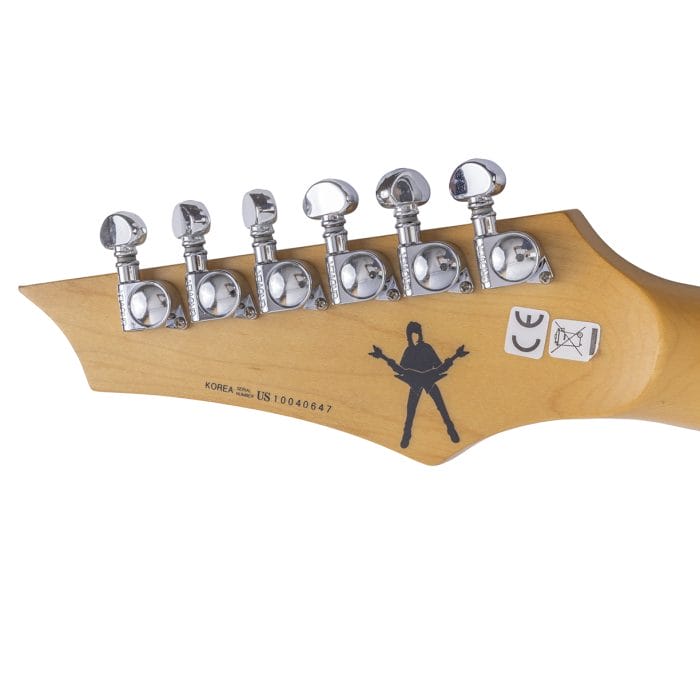 Dean MAB1 Armored Flame Angelo Batido signature – Bild 11