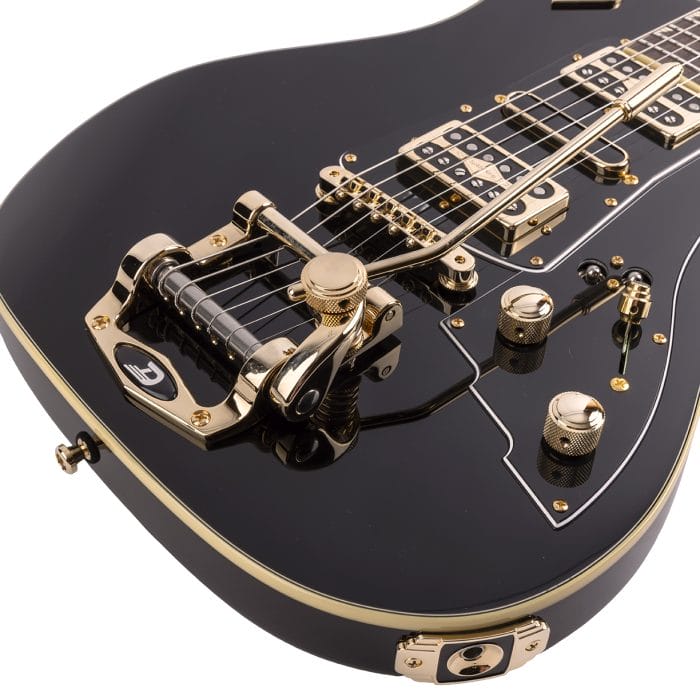 Duesenberg Paloma Custom Black – Bild 5