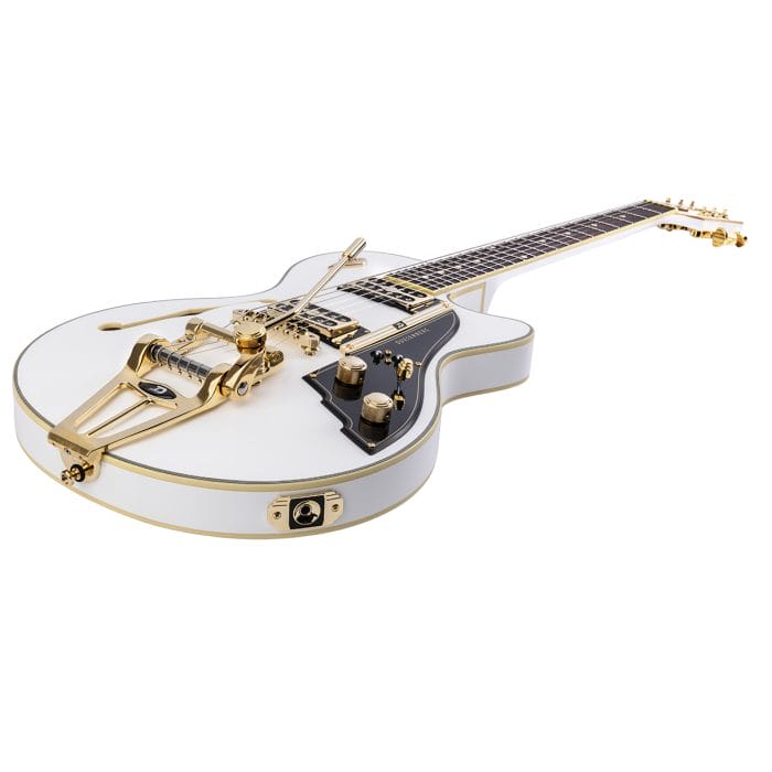 Duesenberg Starplayer TV White Velvet – Bild 4