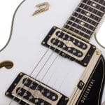 Duesenberg Starplayer TV White Velvet – Bild 9