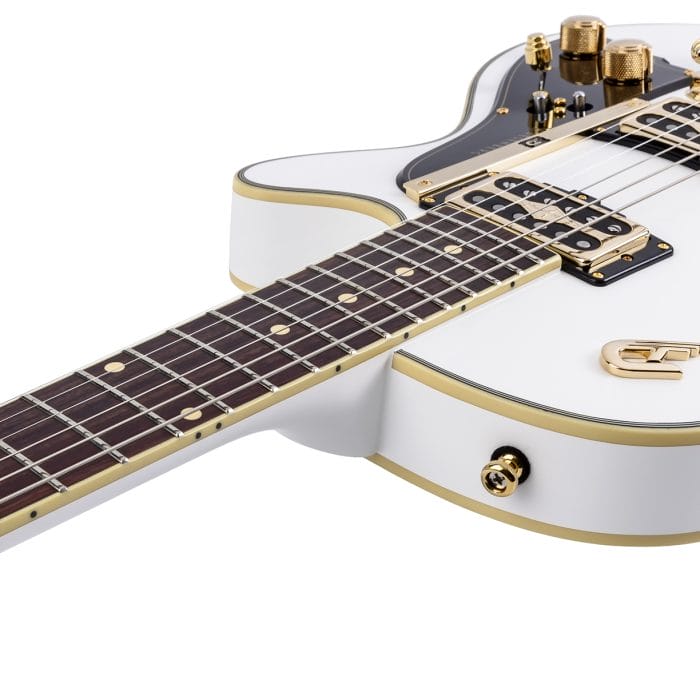 Duesenberg Starplayer TV White Velvet – Bild 6