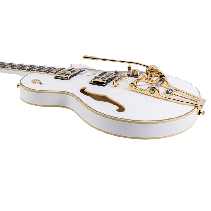 Duesenberg Starplayer TV White Velvet – Bild 7