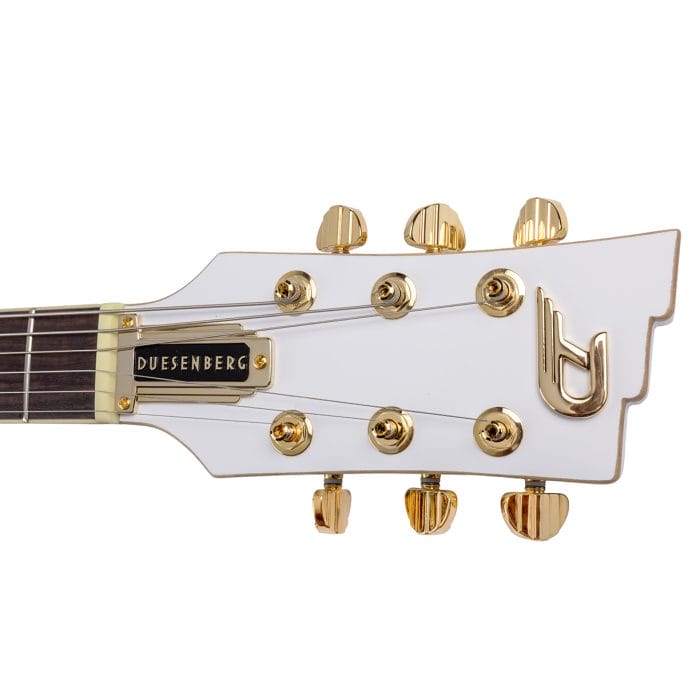 Duesenberg Starplayer TV White Velvet – Bild 12
