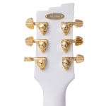 Duesenberg Starplayer TV White Velvet – Bild 13