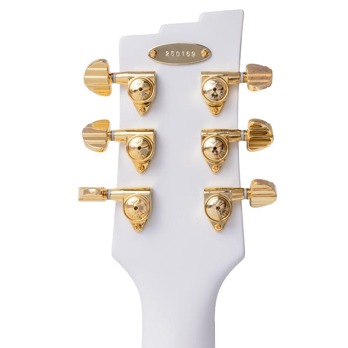 Duesenberg Starplayer TV White Velvet – Bild 13