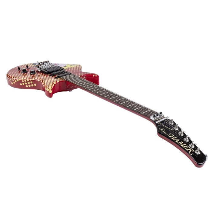 Hamer Steve Stevens SS1 HSS PINK 1984 – Bild 4
