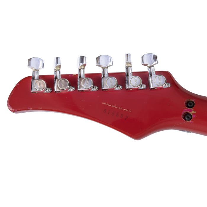 Hamer Steve Stevens SS1 HSS PINK 1984 – Bild 11