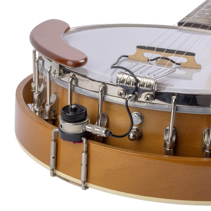 Höfner / Hofner Mountain Banjo - Memphis Luxus Serie – Bild 5