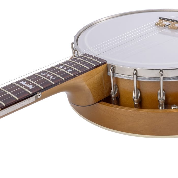 Höfner / Hofner Mountain Banjo - Memphis Luxus Serie – Bild 8