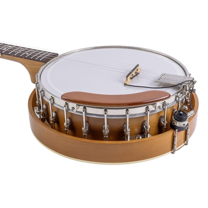 Höfner / Hofner Mountain Banjo - Memphis Luxus Serie – Bild 9