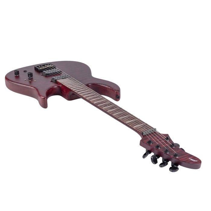 Surikata Luthiery Masterbuilt - Quasar 6 String – Bild 3