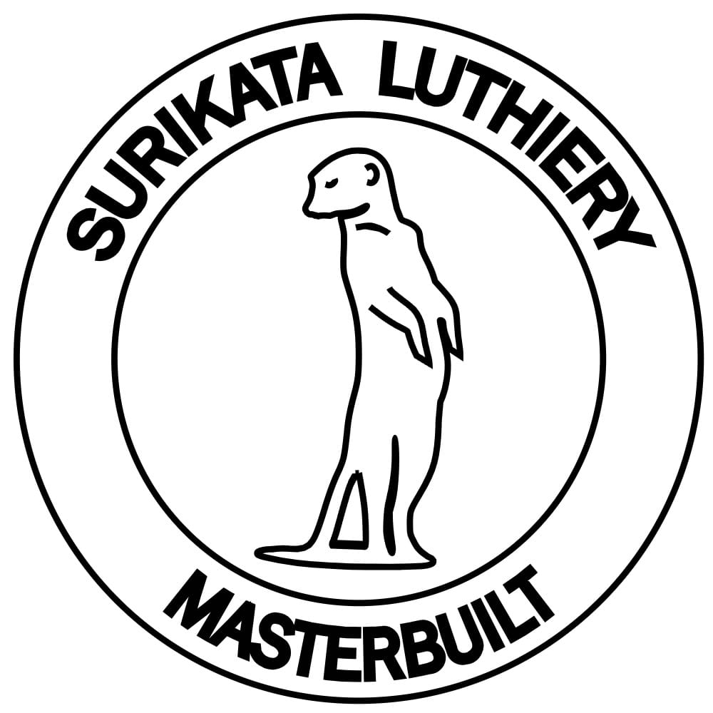Surikata Luthiery Masterbuilt