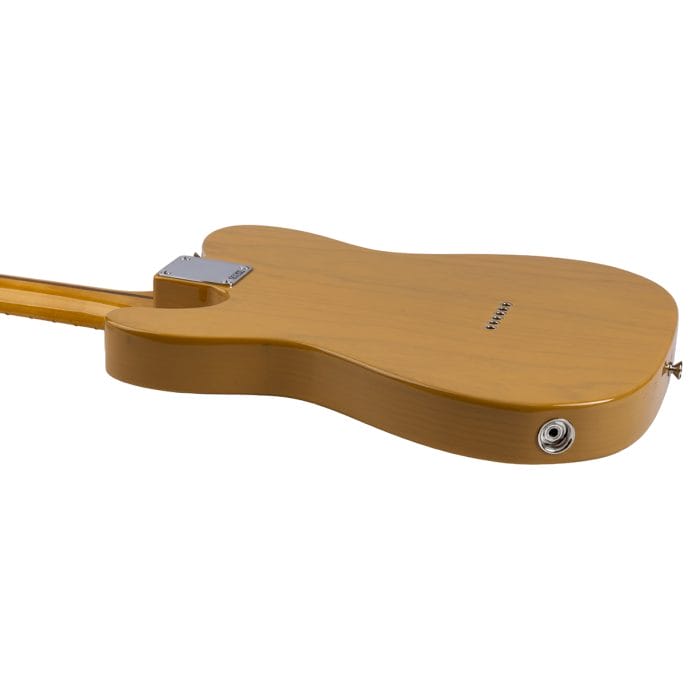 Fender Telecaster AV II 51 BTB Butterscotch Blonde – Bild 9