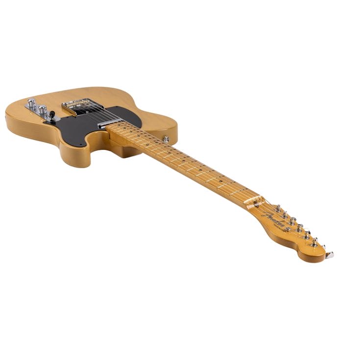 Fender Telecaster AV II 51 BTB Butterscotch Blonde – Bild 4