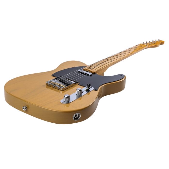 Fender Telecaster AV II 51 BTB Butterscotch Blonde – Bild 3