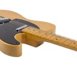 Fender Telecaster AV II 51 BTB Butterscotch Blonde – Bild 6