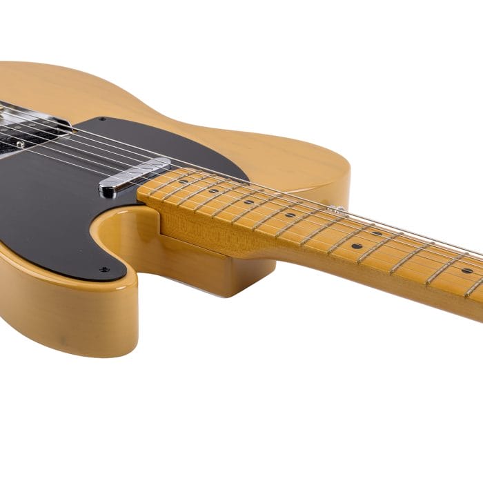 Fender Telecaster AV II 51 BTB Butterscotch Blonde – Bild 6