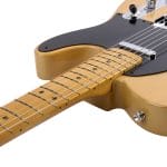 Fender Telecaster AV II 51 BTB Butterscotch Blonde – Bild 7