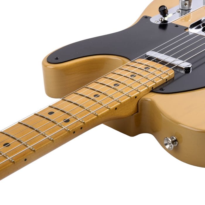 Fender Telecaster AV II 51 BTB Butterscotch Blonde – Bild 7
