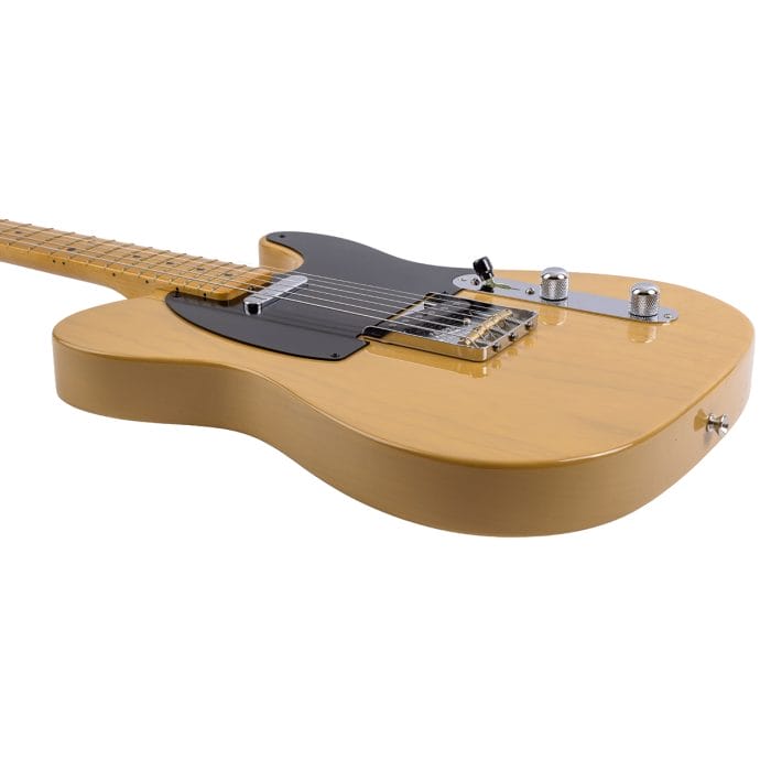 Fender Telecaster AV II 51 BTB Butterscotch Blonde – Bild 8