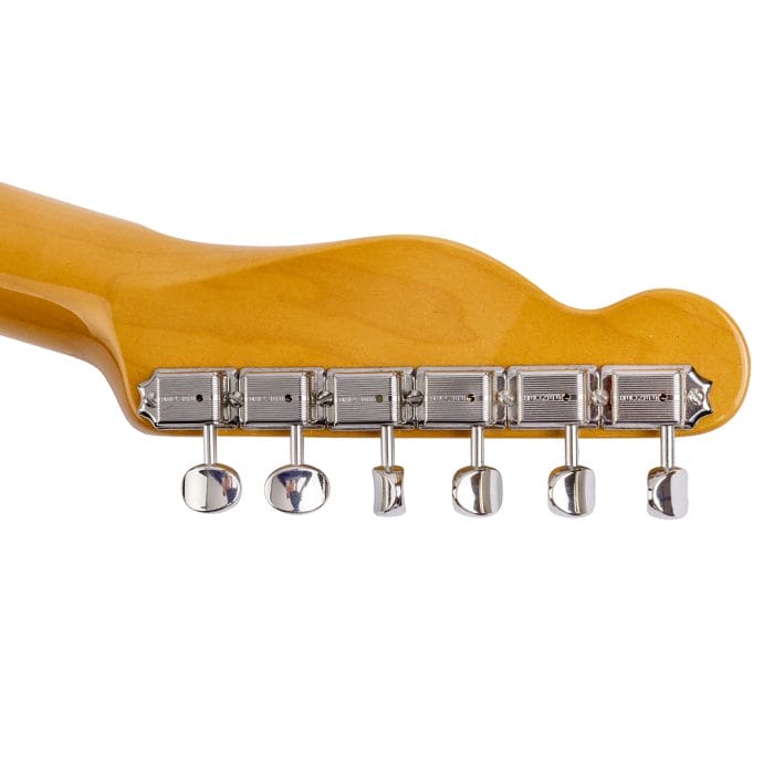 Fender Telecaster AV II 51 BTB Butterscotch Blonde – Bild 11