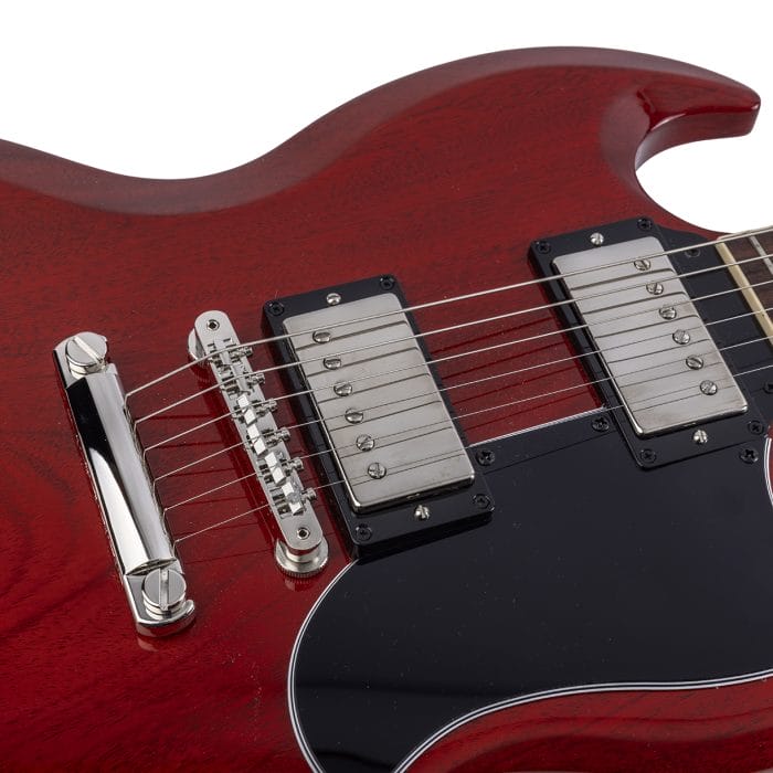 Gibson SG Standard '61 Vintage Cherry – Bild 9