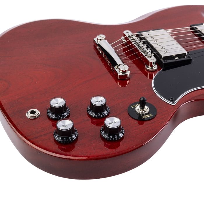 Gibson SG Standard '61 Vintage Cherry – Bild 10