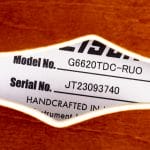 Gretsch G6620T-RUO PE Nashville – Bild 11
