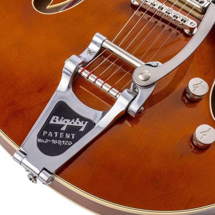 Gretsch G6620T-RUO PE Nashville – Bild 5