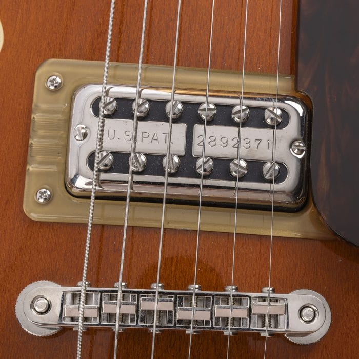 Gretsch G6620T-RUO PE Nashville – Bild 6