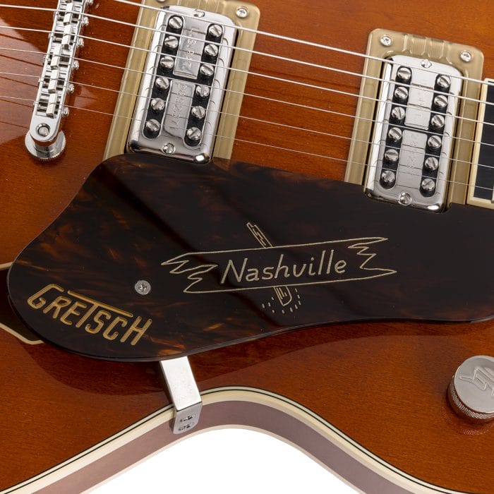 Gretsch G6620T-RUO PE Nashville – Bild 9