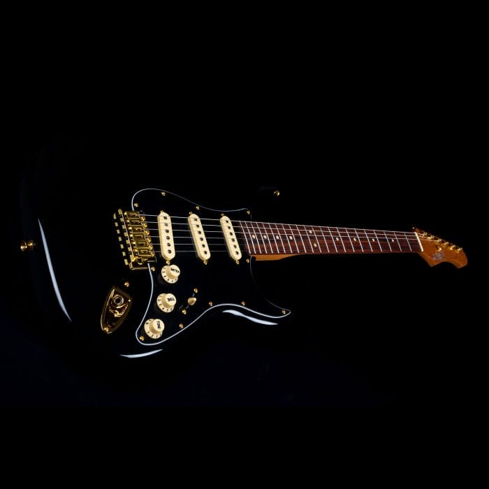Jet Guitars JS-380 BK G – Bild 7