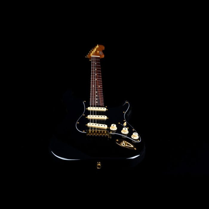 Jet Guitars JS-380 BK G – Bild 3