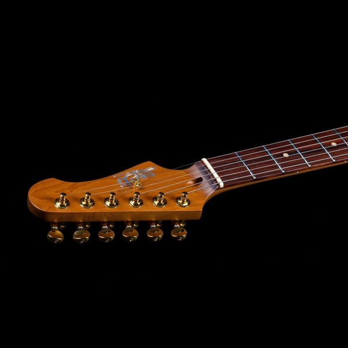 Jet Guitars JS-380 BK G – Bild 9