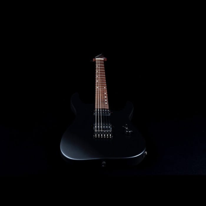 Jet Guitars JS-501 Stygian – Bild 5