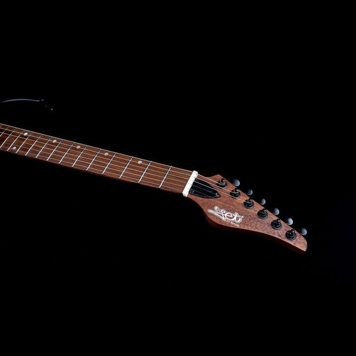 Jet Guitars JS-501 Stygian – Bild 8