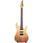 Jet Guitars JS-45 Fireburst