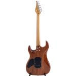 Jet Guitars JS-45 Fireburst – Bild 2