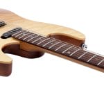 Jet Guitars JS-45 Fireburst – Bild 6