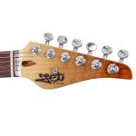 Jet Guitars JS-45 Fireburst – Bild 10