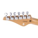 Jet Guitars JS-45 Fireburst – Bild 11