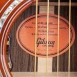 Gibson J-45 Deluxe Rosewood Burst – Bild 13