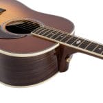 Gibson J-45 Deluxe Rosewood Burst – Bild 5