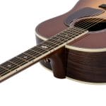 Gibson J-45 Deluxe Rosewood Burst – Bild 6