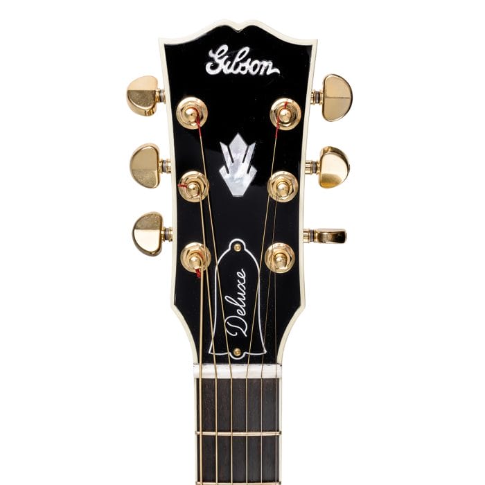 Gibson J-45 Deluxe Rosewood Burst – Bild 9