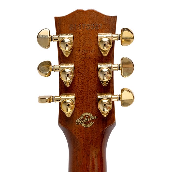 Gibson J-45 Deluxe Rosewood Burst – Bild 10