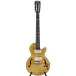 Maybach Little Wing Flat Top Cutaway Dirty Lemon Aged