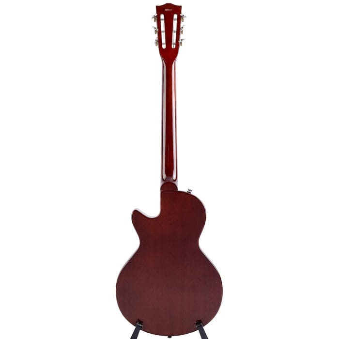 Maybach Little Wing Flat Top Cutaway Dirty Lemon Aged – Bild 2